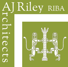 AJ Riley Architects Logo