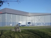 Food Factory Extension SK Foods Middlesbrough