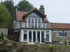 Garden room/ Balcony extension Holiday Cottage, Sandsend,  North Yorkshire