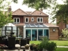 Garden Room extension, Yearby Village, North Yorkshire