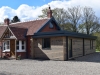 Contemporary Extension to 1940s bungalow